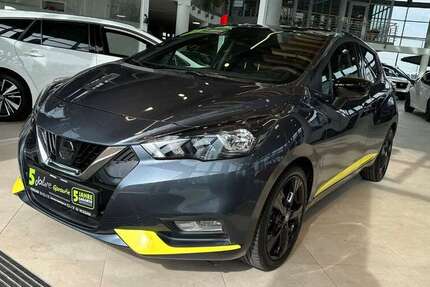 Nissan Micra 13.581 km 15.490 &euro; Göttingen 37079