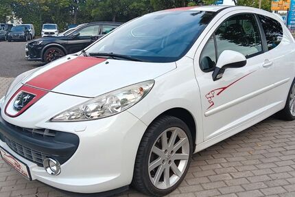 Peugeot 207 140.021 km 3.990 &euro; Leipzig 04179