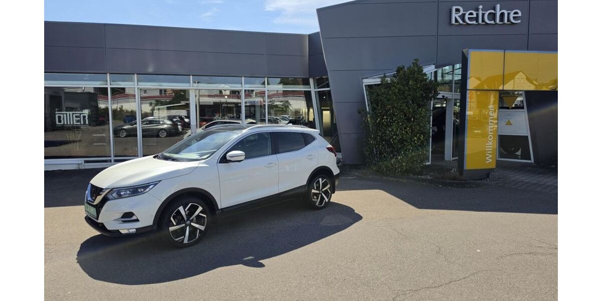 Nissan Qashqai 82.099 km 14.490 &euro; Großbottwar 71723