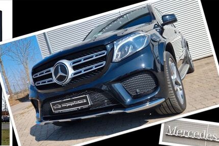 Mercedes-Benz GLS 350 61.000 km 56.990 &euro; Hagenow 19230