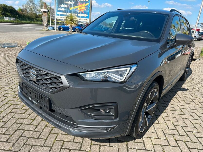 Seat Tarraco 160.000 km 25.999 € würselen 52146