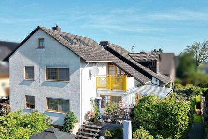 Flexibles 1-2 Familienhaus mit Büro - Energie Effizienz B 7 zimmer