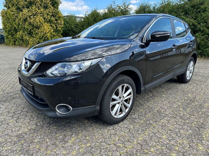 Qashqai