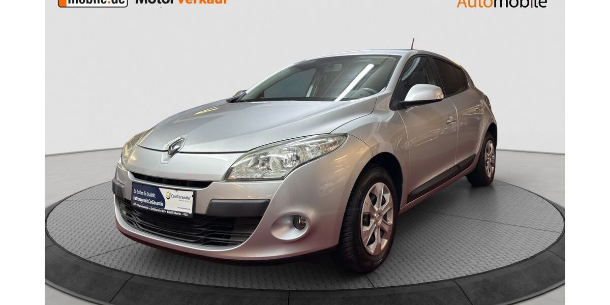 Renault Megane 60.000 km 4.980 &euro; Berlin 10625