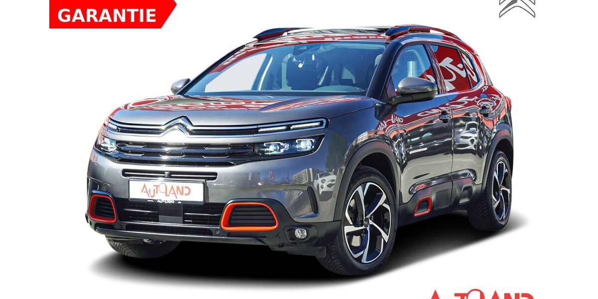 Citroen C5 Aircross 39.831 km 19.990 &euro; Dresden 01069