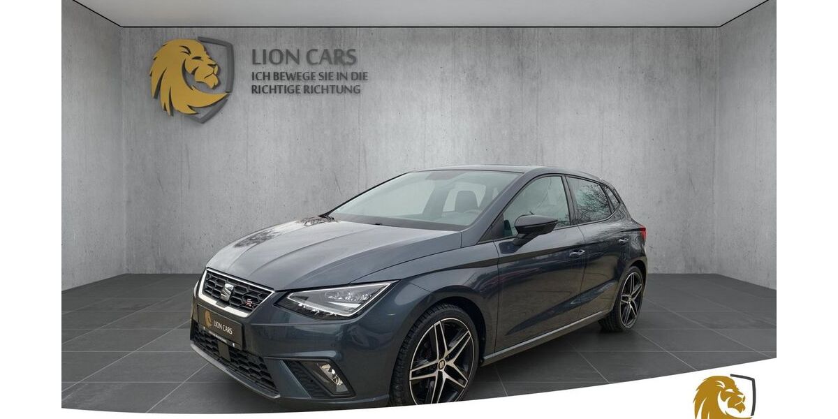 Seat Ibiza 47.730 km 15.990 &euro; Braunschweig 38122