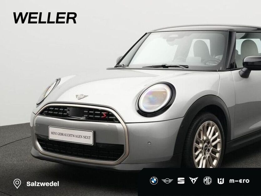 Cooper S