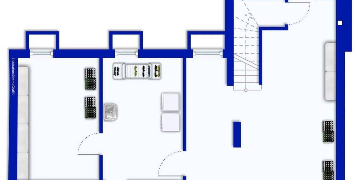Reihenendhaus Erkrath Hochdahl - 5 Zimmer, 147 m&sup2;, 410.000&euro; | Angebot:26345958