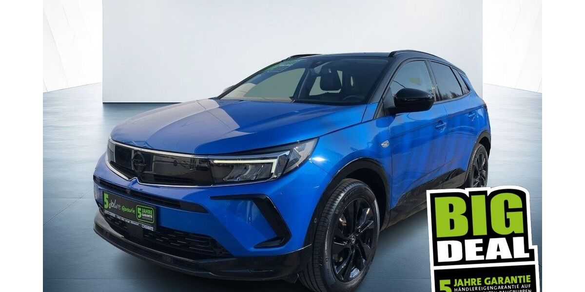 Opel Grandland (X) 69.980 km 16.847 &euro; Chemnitz 09116