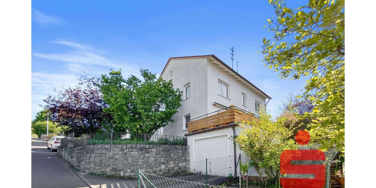 Einfamilienhaus Ochsenfurt - 7 Zimmer, 160 m&sup2;, 334.000&euro; | Angebot:27121815