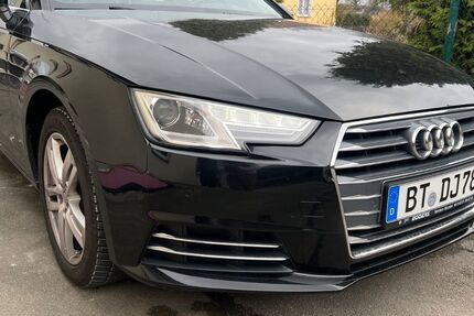 Audi A4 185.500 km 14.900 &euro; Bayreuth 95444