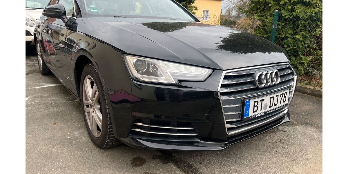 Audi A4 185.500 km 14.900 &euro; Bayreuth 95444