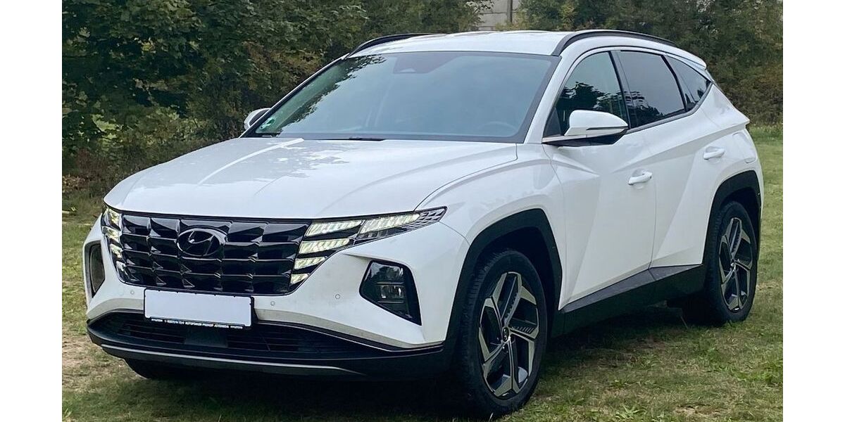 Hyundai TUCSON 92.225 km 23.490 &euro; Jüterbog 14913