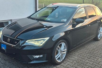 Seat Leon 224.000 km 7.999 &euro; Bechhofen 91572