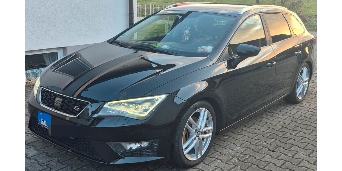 Seat Leon 224.000 km 7.999 &euro; Bechhofen 91572
