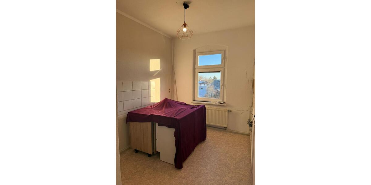 Etagenwohnung Eibenstock - 3 Zimmer, 100 m&sup2;, 550&euro; | Angebot:25220587
