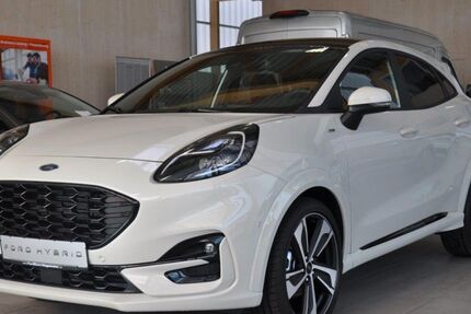 Ford Puma 67.240 km 16.950 &euro; Halle Westfalen 33790