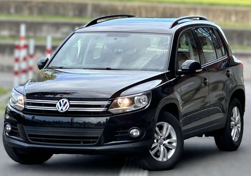 Tiguan