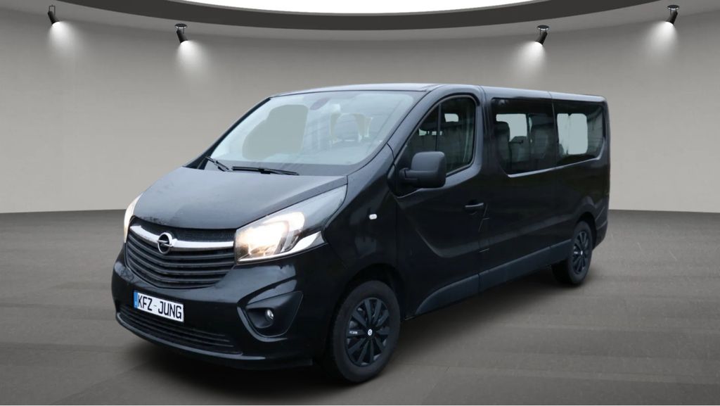 Opel Vivaro 148.500 km 16.490 &euro; Limburg 65549