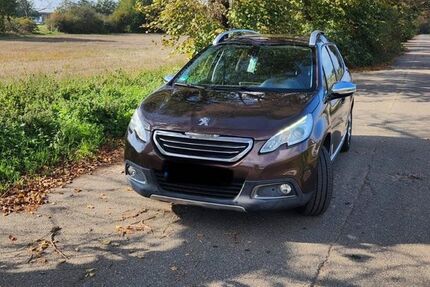 Peugeot 2008 130.594 km 10.590 € Ludwigshafen 67071