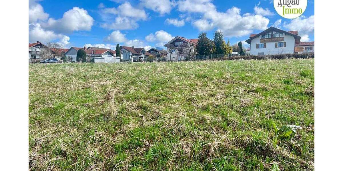 Grundstück wildpoldsried - 330.000&euro; | Angebot:23992485