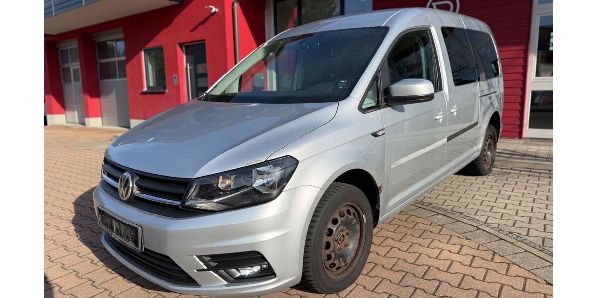 VW Caddy 224.000 km 8.990 &euro; Waltenhofen/Kempten 87448