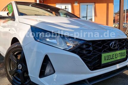 Hyundai i20 48.777 km 12.650 &euro; Pirna 01796