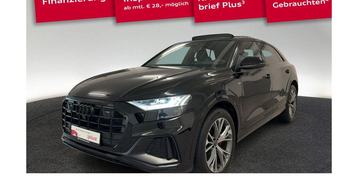 Audi Q8 21.600 km 74.900 &euro; Berlin 12489