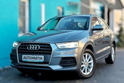 Audi Q3 43.000 km 17.900 &euro; Leipzig 04179