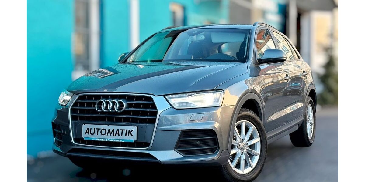 Audi Q3 43.000 km 17.900 &euro; Leipzig 04179