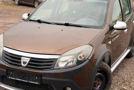 Dacia Sandero 156.333 km 1.799 &euro; Nordhausen 99734