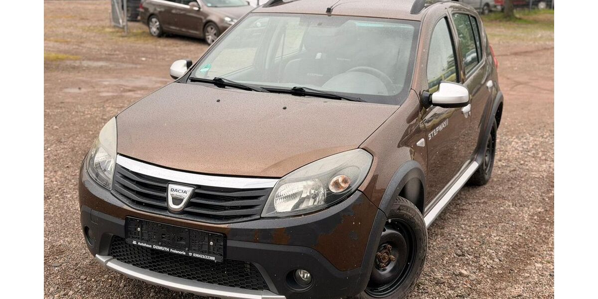 Dacia Sandero 156.333 km 1.799 &euro; Nordhausen 99734