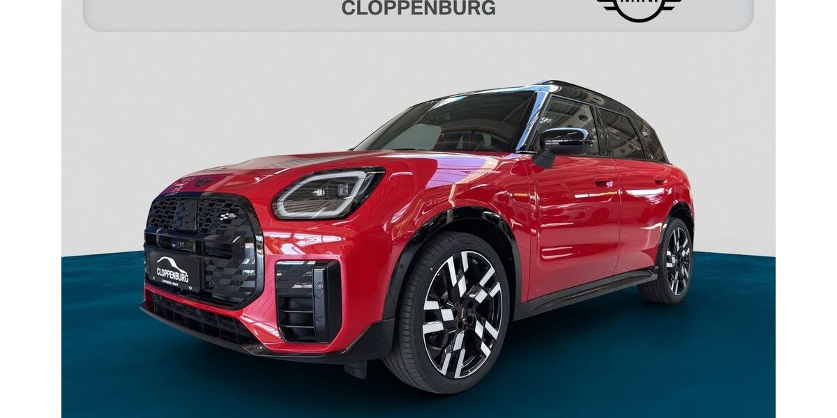 Mini Cooper S Countryman 1.100 km 48.985 &euro; Ansbach 91522