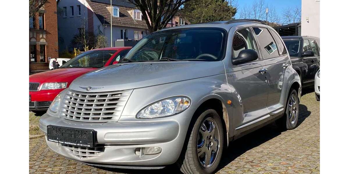 Chrysler PT Cruiser 442.000 km 2.490 € Kassel 34132