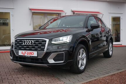 Audi Q2 68.643 km 23.950 € Halle 06122