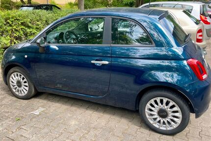 Fiat 500 33.700 km 12.400 &euro; Berlin 12167