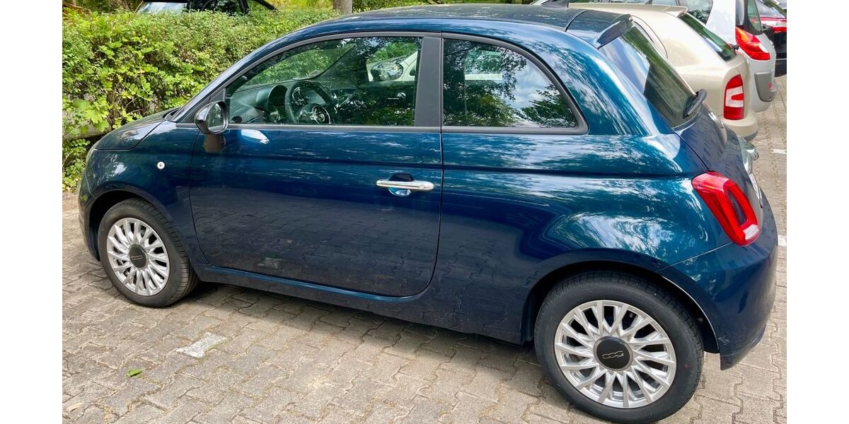 Fiat 500 33.700 km 12.400 &euro; Berlin 12167