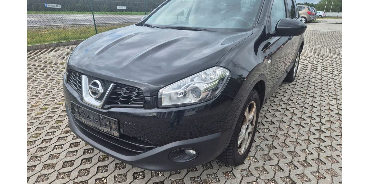 Nissan Qashqai 239.450 km 5.550 &euro; Wackersdorf 92442