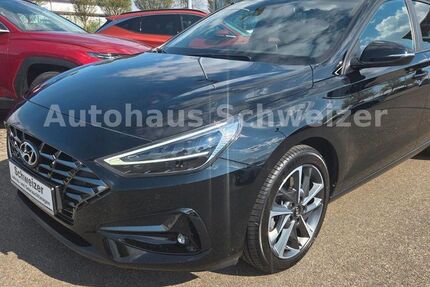 Hyundai i30 20.000 km 21.490 &euro; Nördlingen 86720