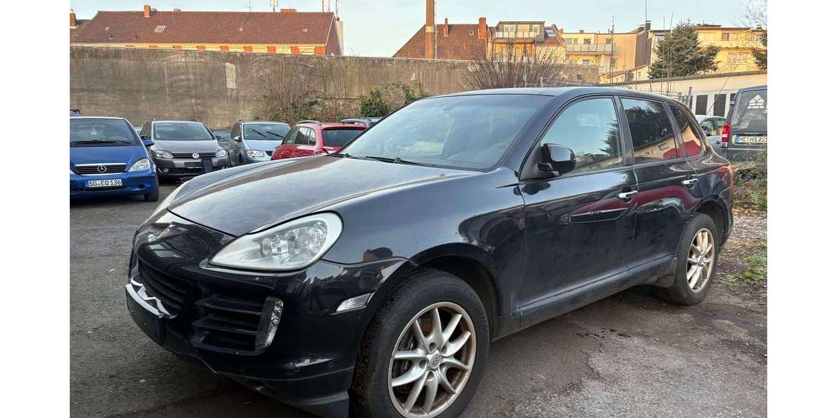 Porsche Cayenne 282.000 km 4.700 &euro; Hilden 40721