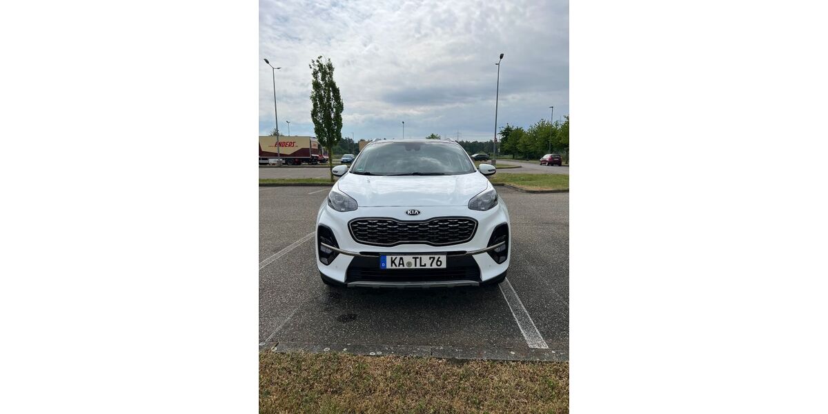 Kia Sportage 57.260 km 25.700 &euro; Waghäusel 68753