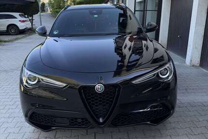 Alfa Romeo Stelvio 127.000 km 25.499 &euro; Öhringen 74613