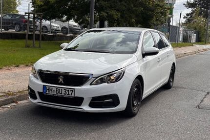 Peugeot 308 93.100 km 7.999 &euro; Hamburg 22081