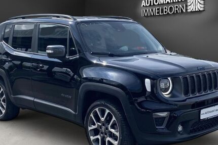 Jeep Renegade 15.487 km 21.880 &euro; Barchfeld - Immelborn 36456