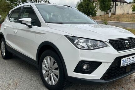 Seat Arona 48.650 km 13.980 € Körner 99998