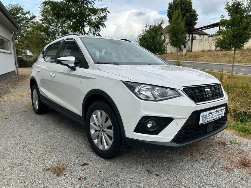 Seat Arona 48.650 km 13.980 € Körner 99998