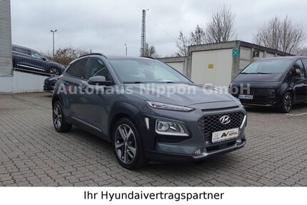 Hyundai KONA 85.290 km 18.985 &euro; Göttingen 37077