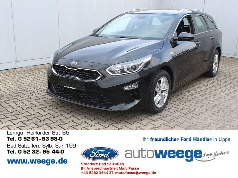 ceed Sportswagon
