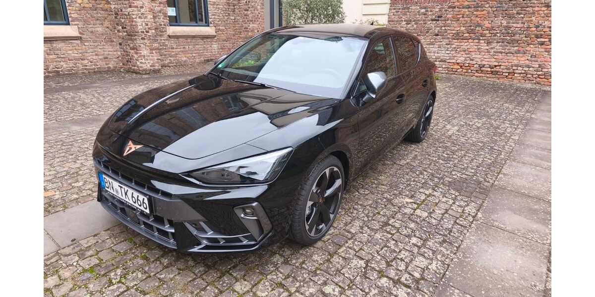 Cupra Leon 1.145 km 27.000 &euro; Bonn 53115