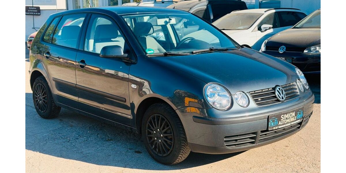 VW Polo 161.000 km 2.490 &euro; Sasbach 77880
